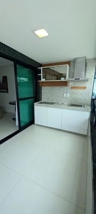 FM Apartamento Andar Alto, Nascente, Mobiliado, 4 quartos 3 suítes 3 vagas.