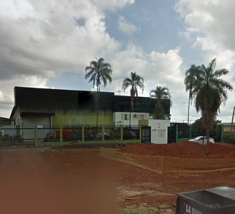 Galpão em Setor Industrial (Taguatinga), Brasília/DF de 1550m² para locação R$ 30.000,00/mes