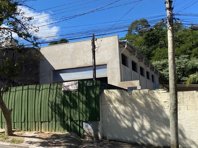 Galpão em Vargem Grande Paulista, Vargem Grande Paulista/SP de 247m² para locação R$ 7.500,00/mes