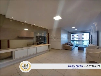 (JN) Excelente apartamento localizado em Boa Viagem com 99,55m².