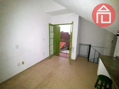 Kitnet com 1 dormitório para alugar, 55 m² por R$ 1.400,00/mês - Jardim Do Sul - Bragança