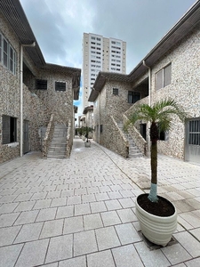 Kitnet em Vila Tupi, Praia Grande/SP de 32m² 1 quartos à venda por R$ 134.000,00