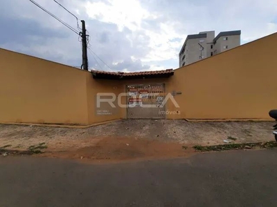 Locação de Casas / Kitnet na cidade de São Carlos