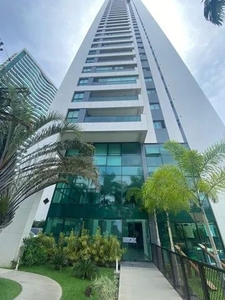 Luxuoso apartamento para alugar em Boa Viagem - Recife, PE: 100m² de conforto com 3 quarto