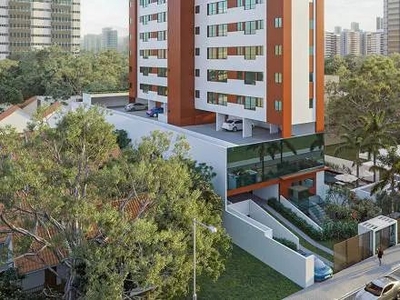 NI - Oportunidade I Apartamento com 1 e 2 quartos I Em Campo Grande I Lazer completo