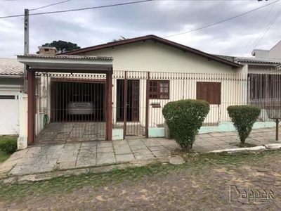 Novo Hamburgo - Casa Padrão - Rondônia