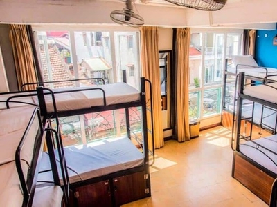 Pensão República Hostel Hospedaria popular Masculino quartos compartilhados Para alugar