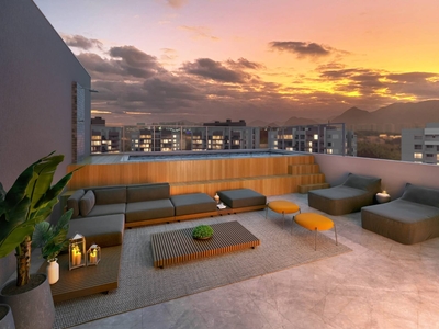Penthouse em Barra da Tijuca, Rio de Janeiro/RJ de 287m² 3 quartos à venda por R$ 4.216.540,00