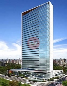 Sala em Bela Suiça, Londrina/PR de 38m² à venda por R$ 549.000,00