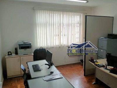 Sala em Centro, Santos/SP de 30m² à venda por R$ 90.000,00