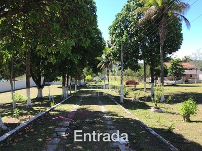 Sítio em Vila Rica, Itaboraí/RJ de 1000m² 4 quartos à venda por R$ 529.000,00