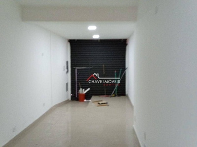 Sobrado em Centro, São Vicente/SP de 160m² para locação R$ 4.500,00/mes