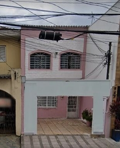 Sobrado em Tatuapé, São Paulo/SP de 180m² para locação R$ 2.500,00/mes