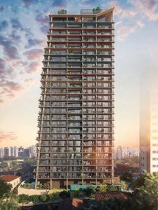 Studio em Jardim Vera Cruz(Zona Sul), São Paulo/SP de 29m² 1 quartos à venda por R$ 463.528,97