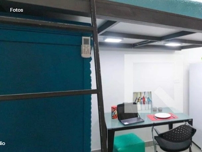Studio em Vila Mariana, São Paulo/SP de 24m² 1 quartos para locação R$ 1.600,00/mes