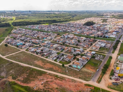 Terreno em Campo de Santana, Curitiba/PR de 10m² à venda por R$ 461.636,00