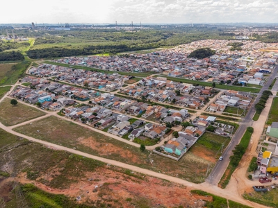 Terreno em Campo de Santana, Curitiba/PR de 10m² à venda por R$ 462.636,00