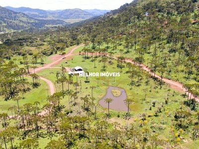 Terreno em , Urubici/SC de 20000m² à venda por R$ 263.000,00