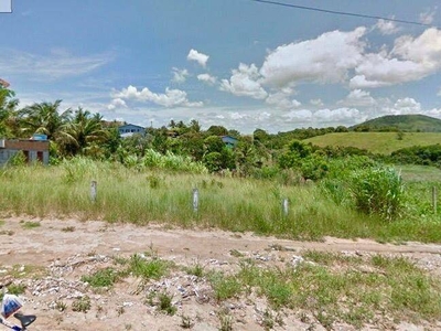 Terreno em Condados, Guarapari/ES de 0m² à venda por R$ 118.000,00