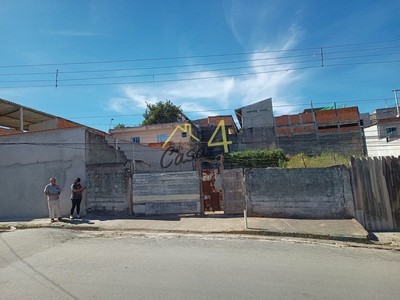 Terreno em Jardim Nápoli I, Itaquaquecetuba/SP de 250m² à venda por R$ 178.200,00