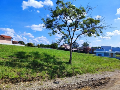Terreno em Ninho Verde I, Porangaba/SP de 640m² à venda por R$ 68.000,00