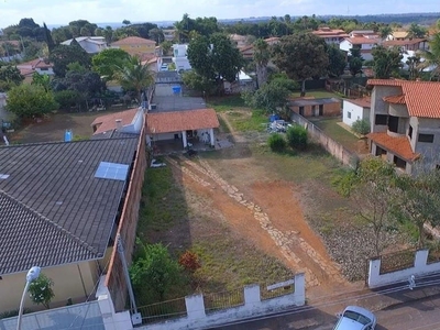 Terreno em Setor de Habitações Individuais Norte, Brasília/DF de 10m² à venda por R$ 1.398.000,00