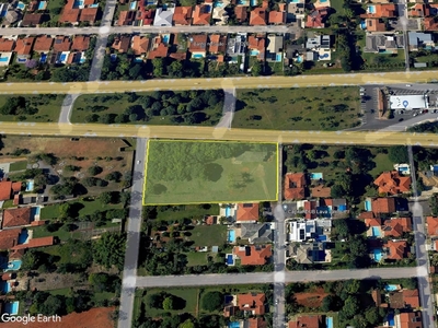 Terreno em Setor de Habitações Individuais Norte, Brasília/DF de 10m² à venda por R$ 2.998.000,00