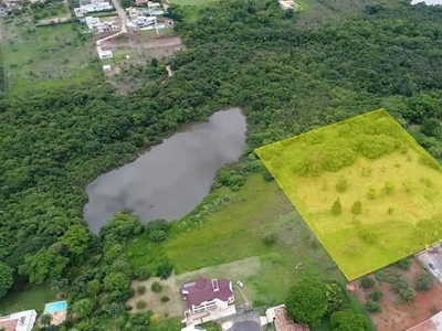 Terreno em Setor de Habitações Individuais Norte, Brasília/DF de 1875m² à venda por R$ 2.648.000,00