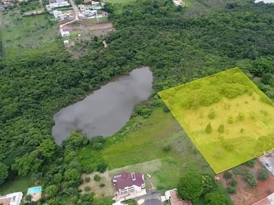 Terreno em Setor de Habitações Individuais Norte, Brasília/DF de 1875m² à venda por R$ 2.649.000,00