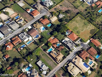 Terreno em Setor de Habitações Individuais Sul, Brasília/DF de 3400m² à venda por R$ 2.148.000,00