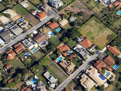 Terreno em Setor de Habitações Individuais Sul, Brasília/DF de 3400m² à venda por R$ 2.149.000,00