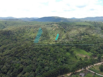Terreno em Zona Rural, Bocaiúva Do Sul/PR de 21000m² à venda por R$ 148.200,00
