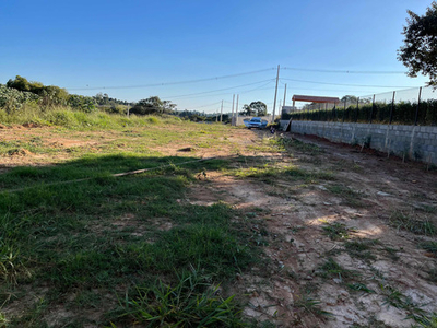 Terreno Pronto Para Construir Com Terraplanagem Pronta.