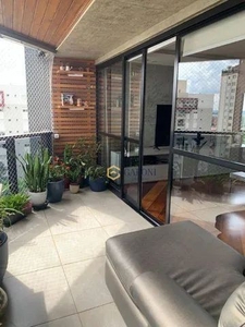 Venda de apartamento de alto padrão no Alto da Lapa, com 220m². 4 dormitórios / Suítes. 3