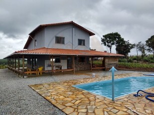 À venda Fazenda de 430000 m2 - Itaguara, Brasil