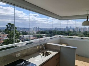 Apartamento com 1 quarto à venda na rua coronel luís barroso, --, santo amaro, são paulo por r$ 519.000