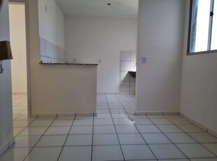 Apartamento com 2 quartos para alugar na josé rodrigues dos santos, 2475, adelmolândia, sabará por r$ 700