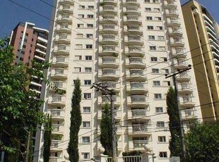 Apartamento com 3 dormitórios, 160 m² - venda por r$ 2.550.000,00 ou aluguel por r$ 9.240,00/mês - moema - são paulo/sp