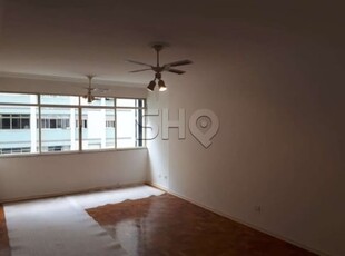 Apartamento de 105m² no jardim paulista