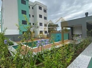 Apartamentos financiáveis para venda em florianópolis, vargem grande, 2 dormitórios, 1 suíte, 2 banheiros, 1 vaga