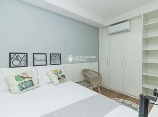 Loft com 1 quarto para alugar na avenida dos cubanos, 114, partenon, porto alegre, 27 m2 por r$ 2.800