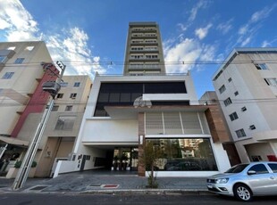 Loft com 1 quarto para alugar na rua jaciretã, 449, centro, pato branco, 28 m2 por r$ 1.550