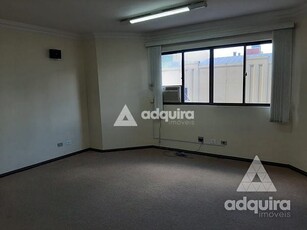 Sala em Centro, Ponta Grossa/PR de 26m² à venda por R$ 169.000,00