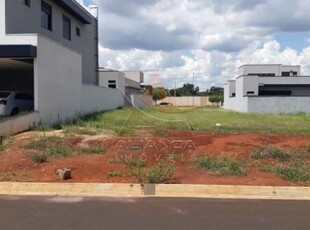 Terreno condomínio - ribeirão preto - real sul