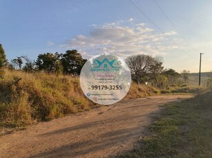 Terreno em Carafá, Votorantim/SP de 1500m² à venda por R$ 99.000,00