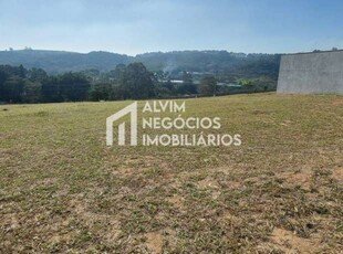 Terreno em condomínio fechado - altos da quinta - venda