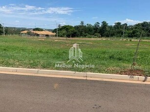 Terreno em Parque do Horto, Hortolândia/SP de 165m² à venda por R$ 169.000,00