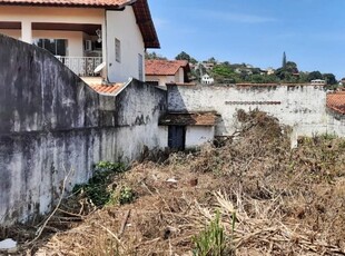 Terreno em Piratininga, Niterói/RJ de 0m² à venda por R$ 598.000,00