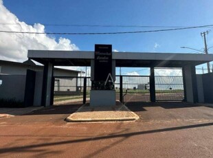 Terrenos à venda no bairro vista linda em cascavel por r$ 259.000,00 cada