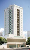 Apartamento com 2 quartos à venda no bairro Santo Agostinho, 105m²